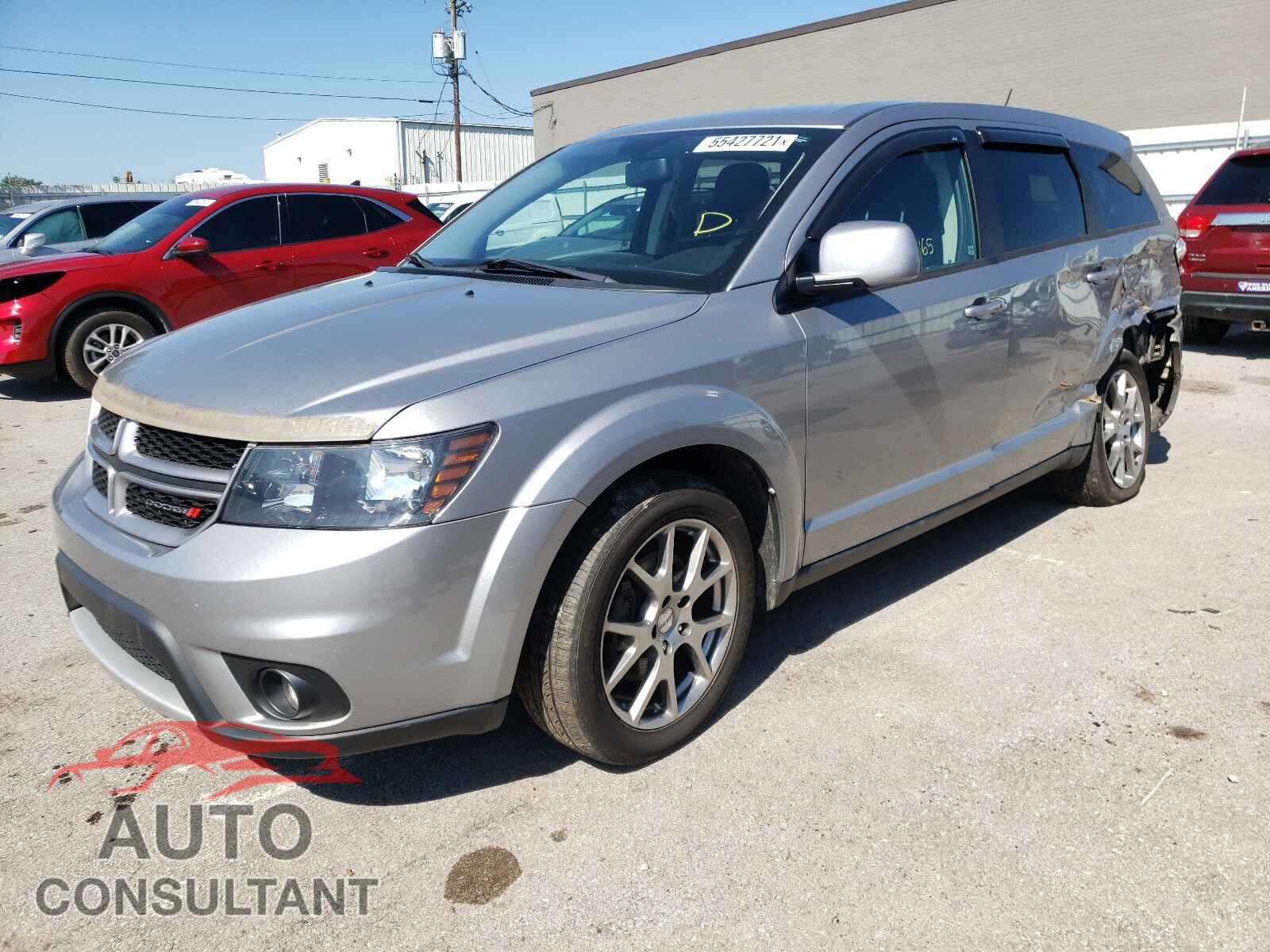 DODGE JOURNEY 2017 - 3C4PDDEGXHT541426