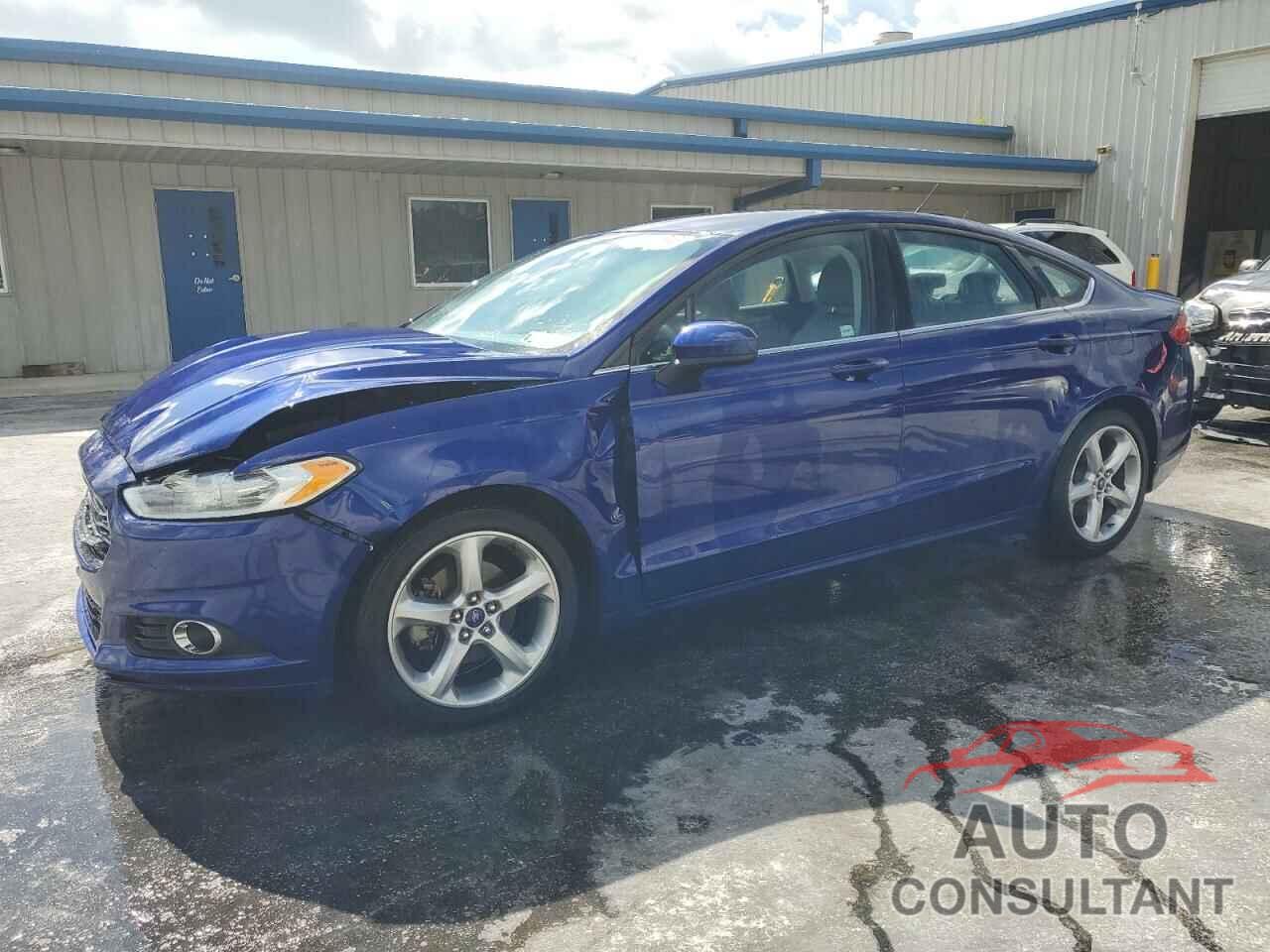 FORD FUSION 2016 - 3FA6P0G77GR231146