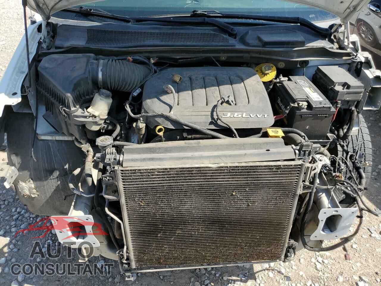 DODGE CARAVAN 2018 - 2C4RDGCG6JR249097