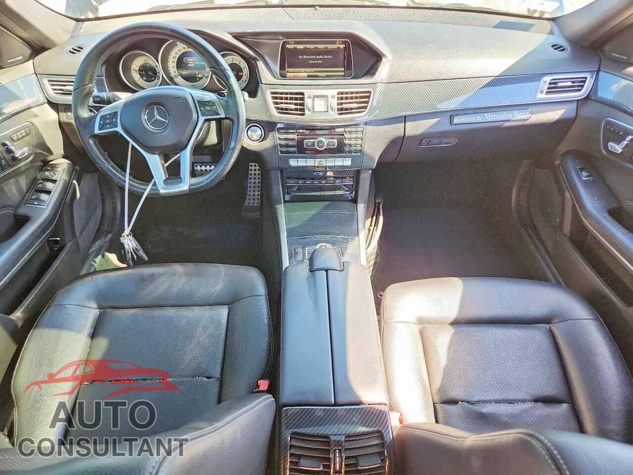 MERCEDES-BENZ E-CLASS 2014 - WDDHF8JB6EB005351