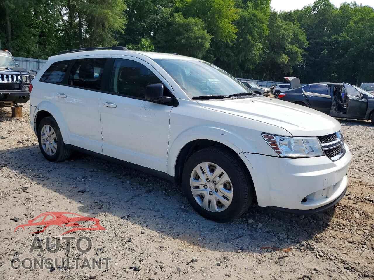 DODGE JOURNEY 2017 - 3C4PDCAB2HT637121