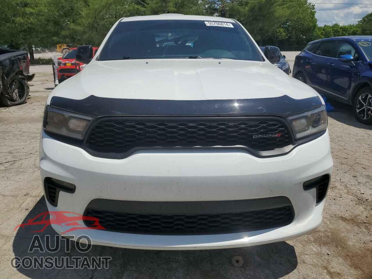 DODGE DURANGO 2021 - 1C4RDJDG0MC663162