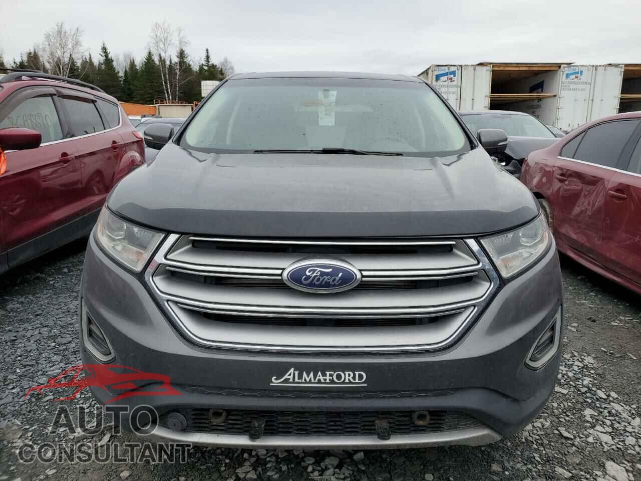 FORD EDGE 2016 - 2FMPK4J81GBC60495