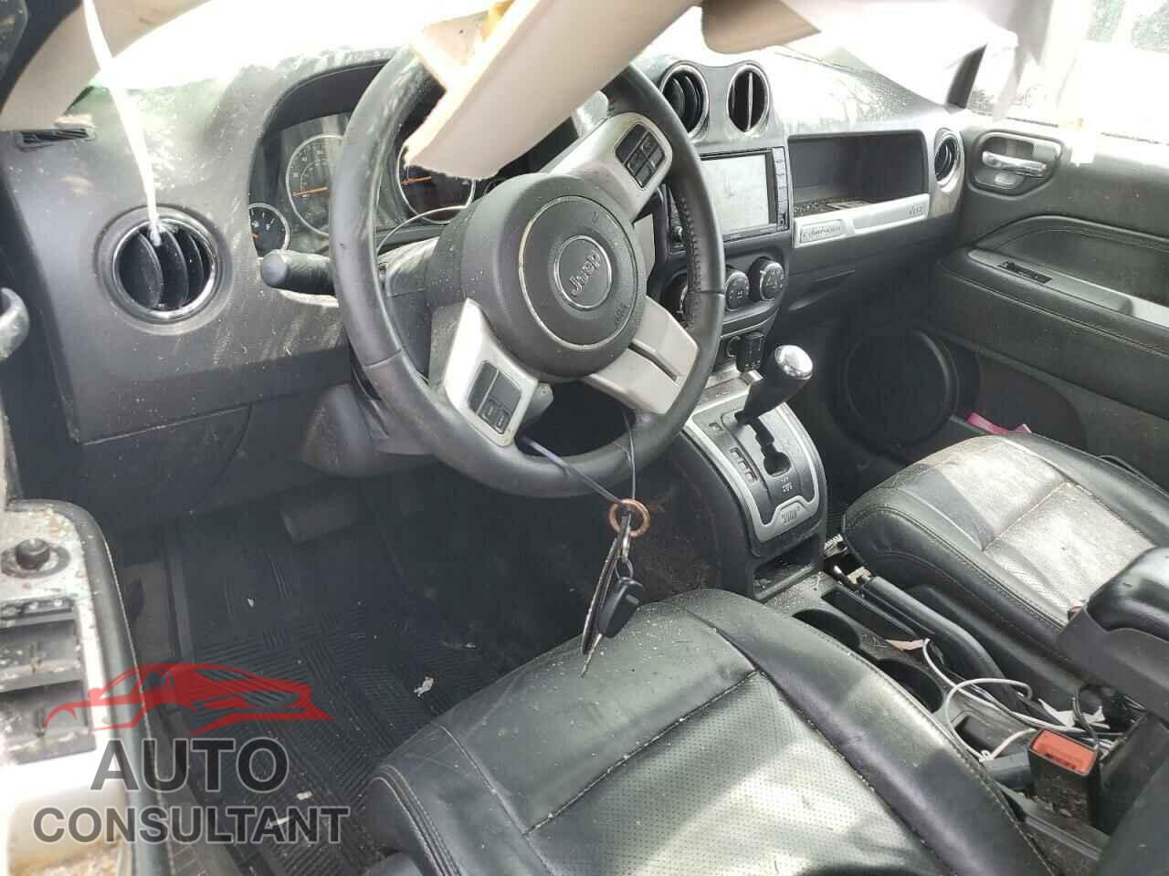 JEEP COMPASS 2016 - 1C4NJCEA6GD806658