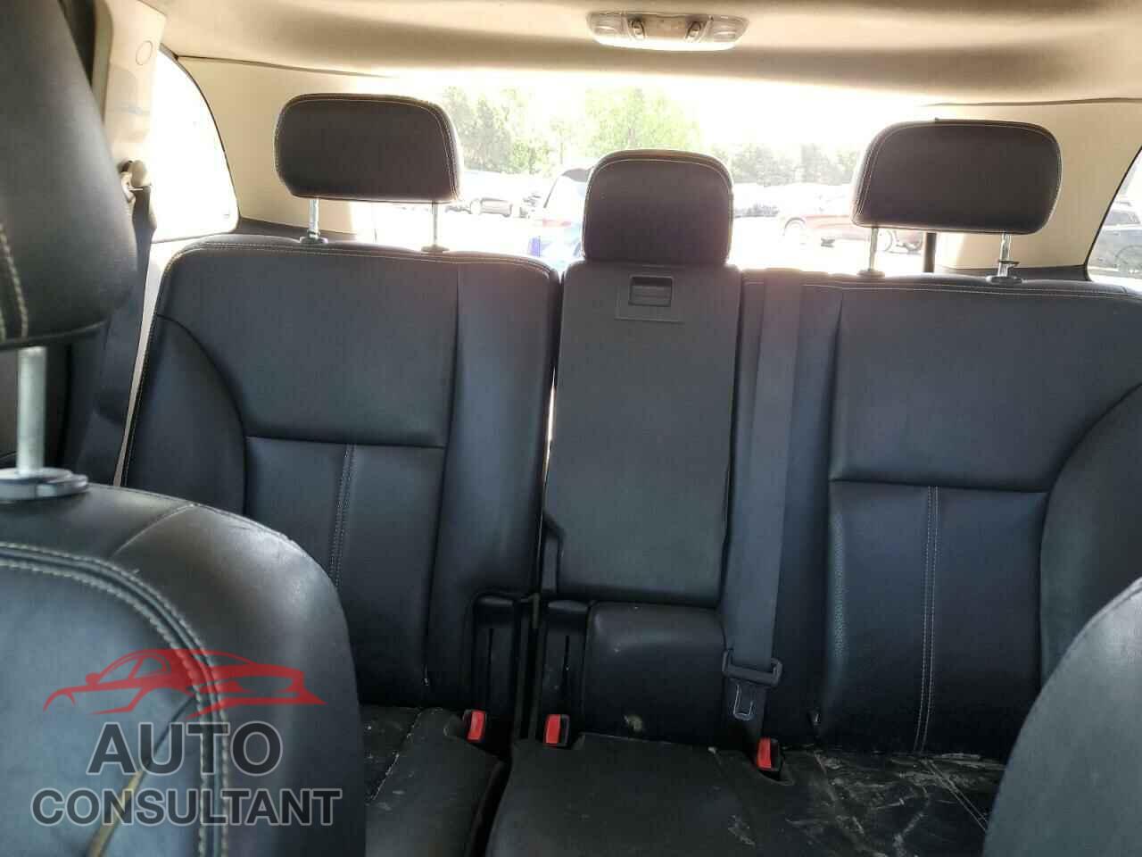 FORD EDGE 2010 - 2FMDK4KC0ABA28001