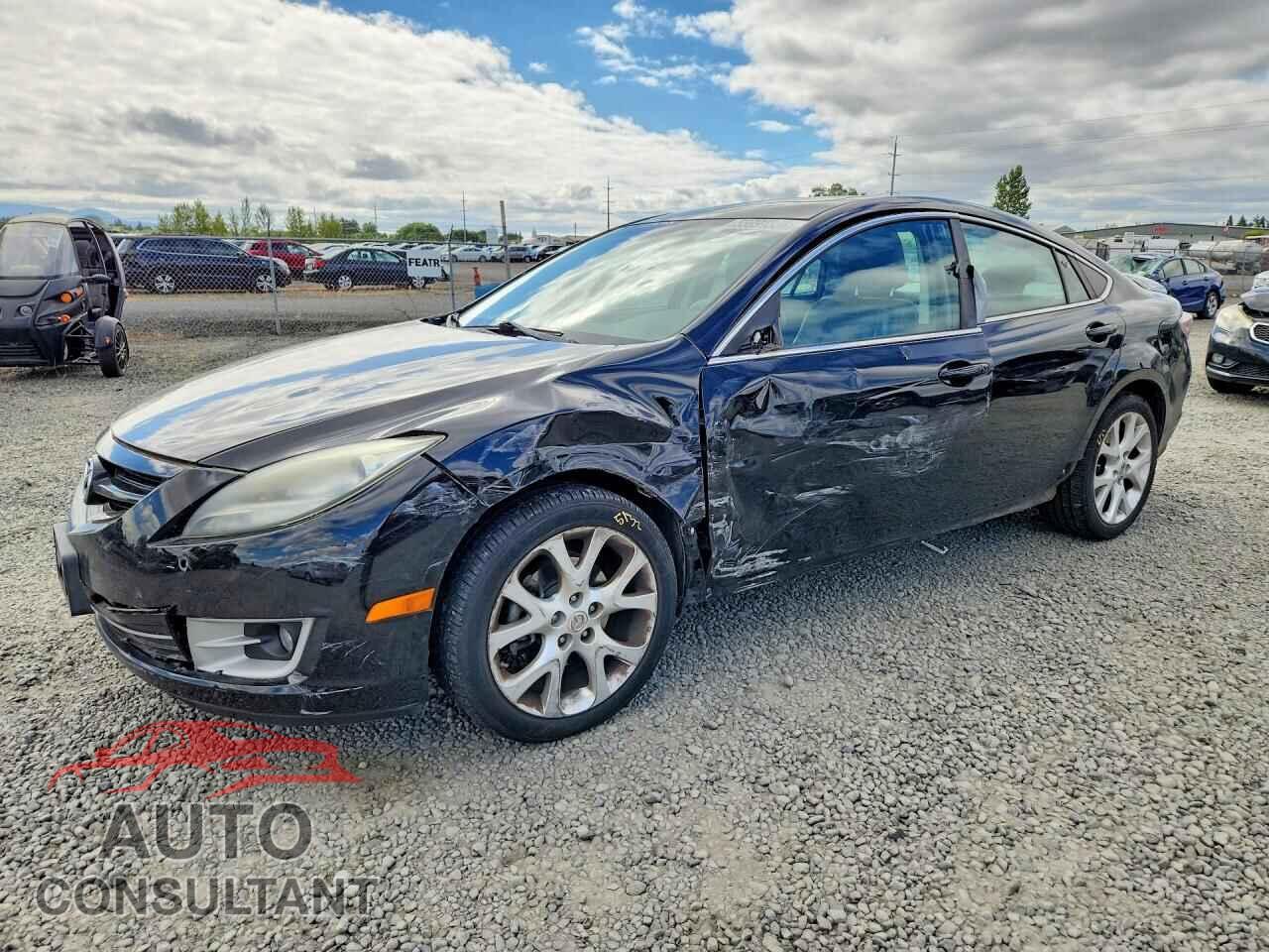 MAZDA 6 2011 - 1YVHZ8CB2B5M08696