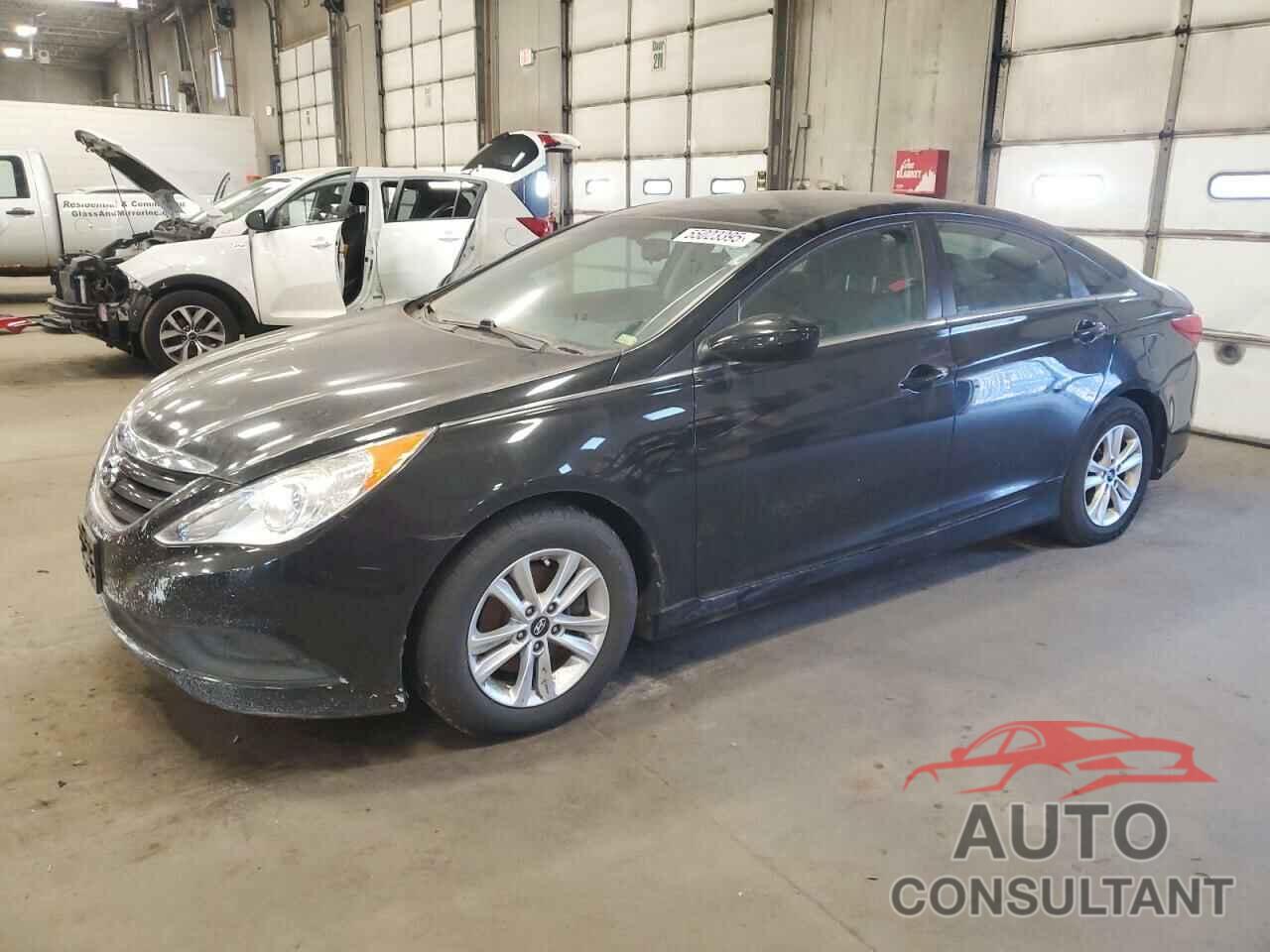 HYUNDAI SONATA 2014 - 5NPEB4AC9EH904715