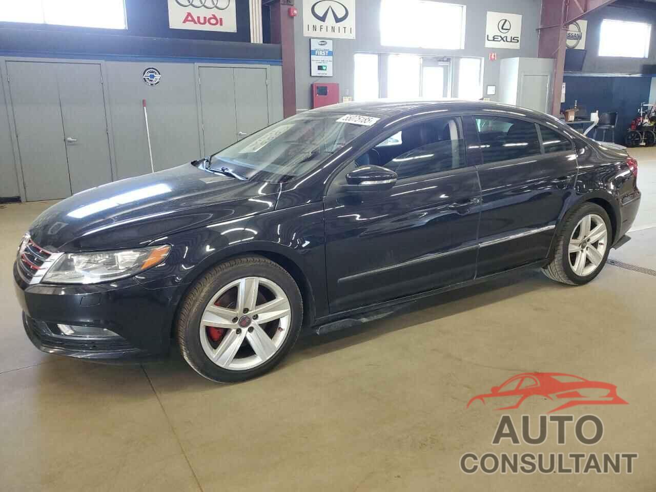 VOLKSWAGEN CC 2013 - WVWBP7AN5DE550486