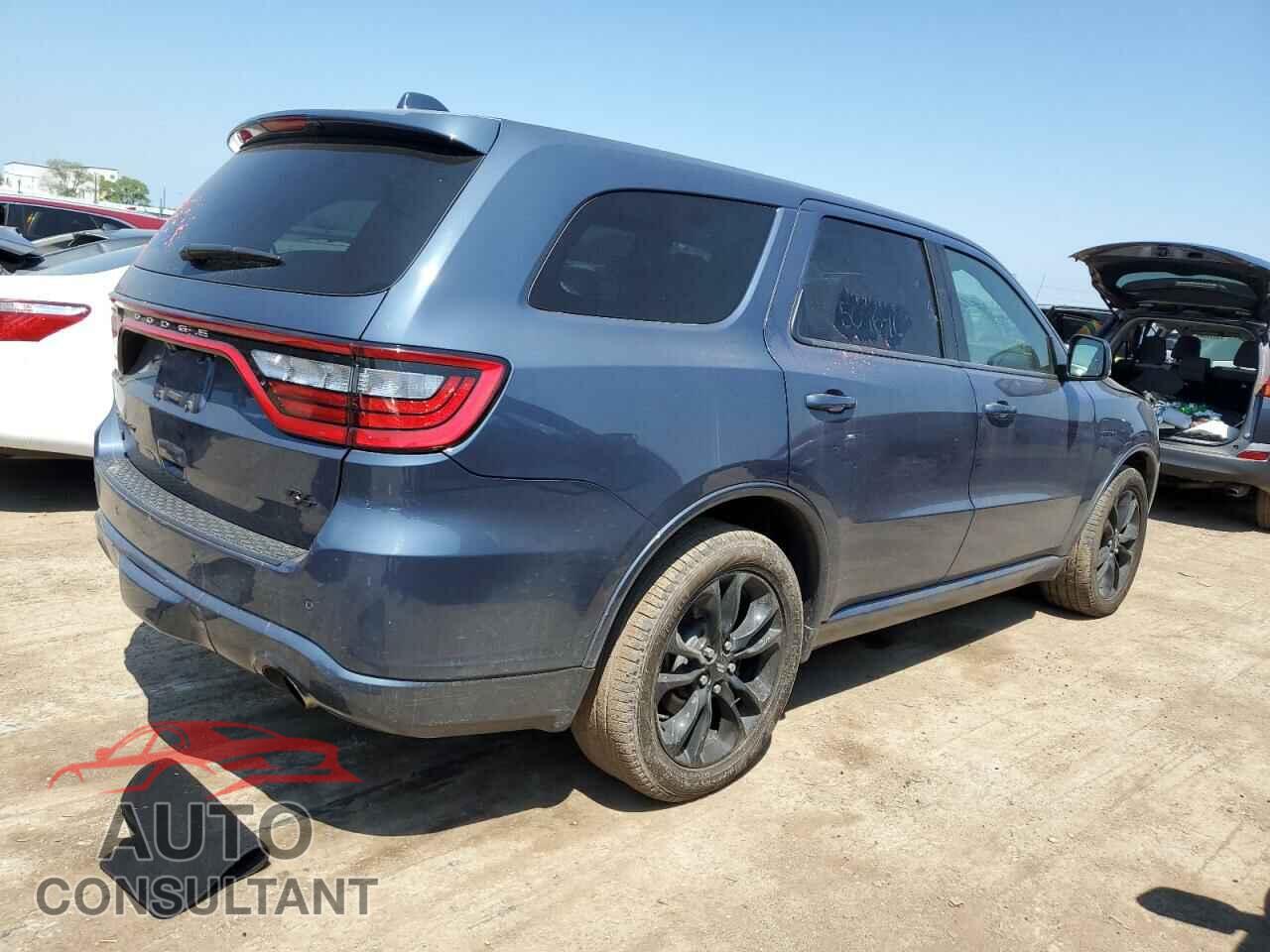 DODGE DURANGO 2020 - 1C4SDJCT6LC349157