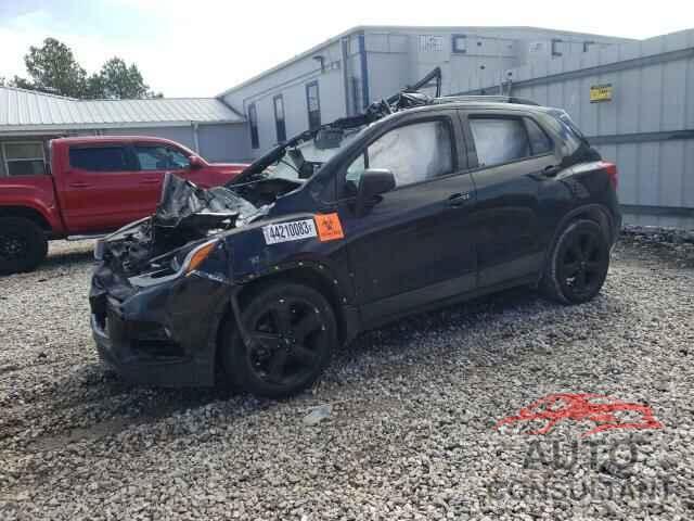 CHEVROLET TRAX 2018 - KL7CJMSBXJB571904