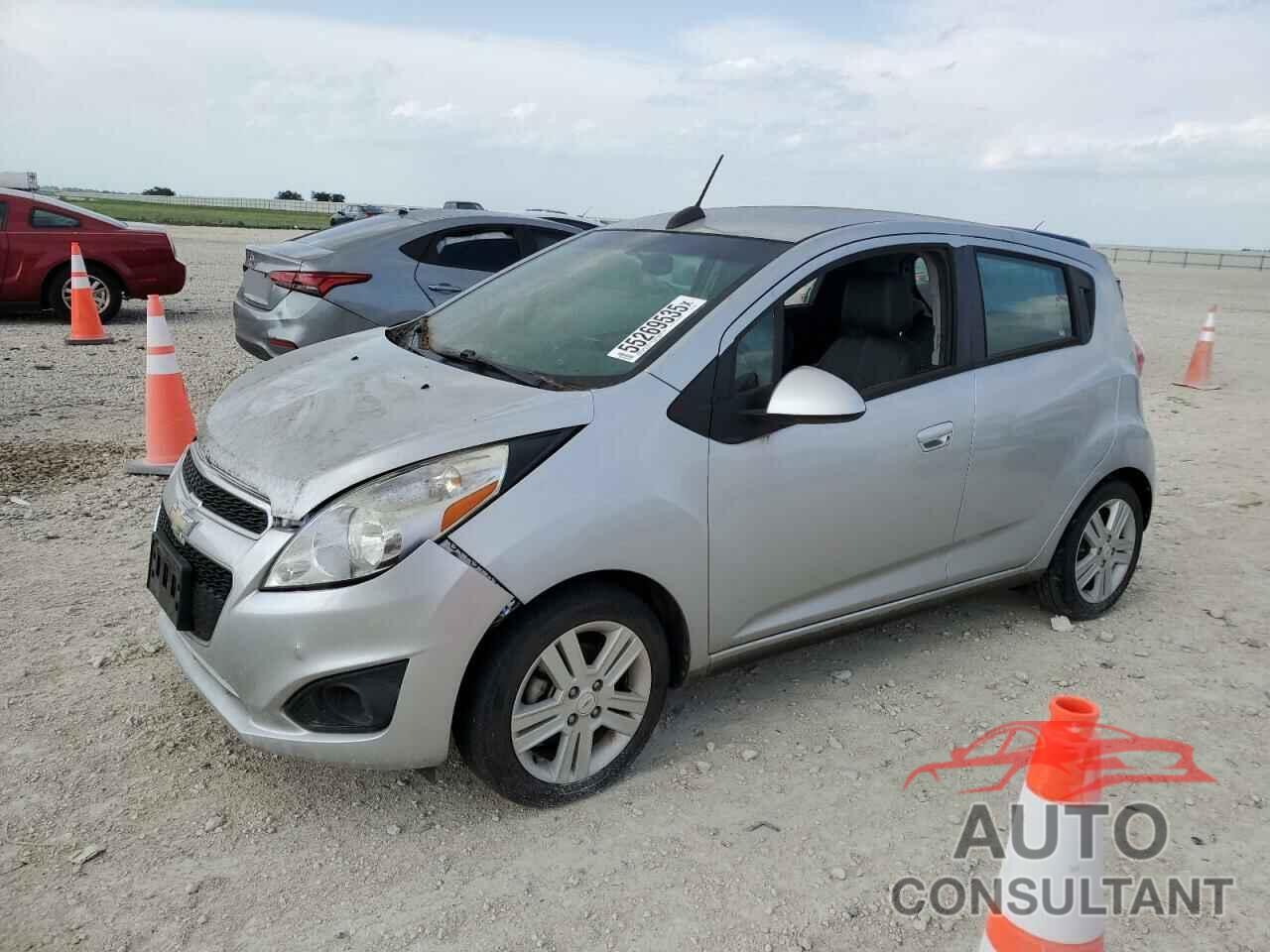 CHEVROLET SPARK 2015 - KL8CC6S99FC799585