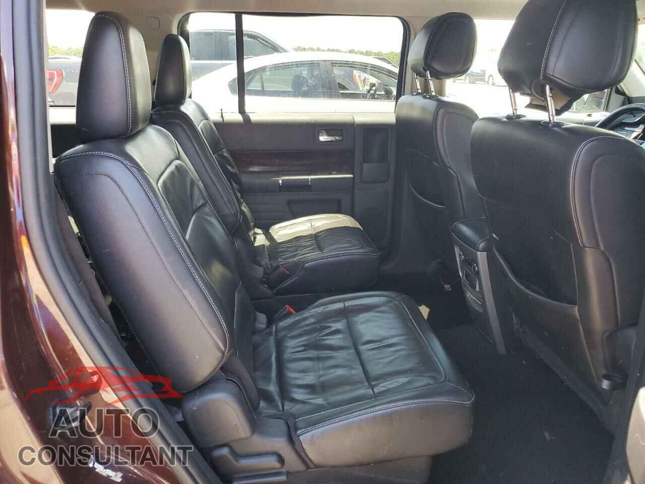 FORD FLEX 2012 - 2FMGK5CC7CBD10463