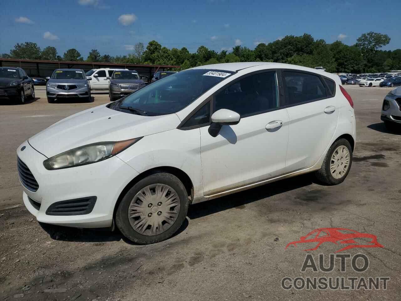 FORD FIESTA 2016 - 3FADP4TJ0GM171014