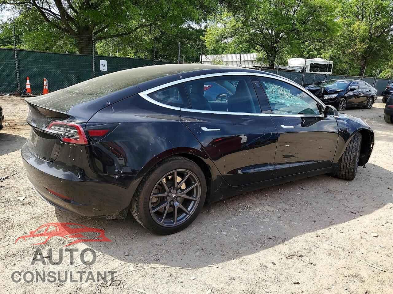 TESLA MODEL 3 2018 - 5YJ3E1EA1JF089134
