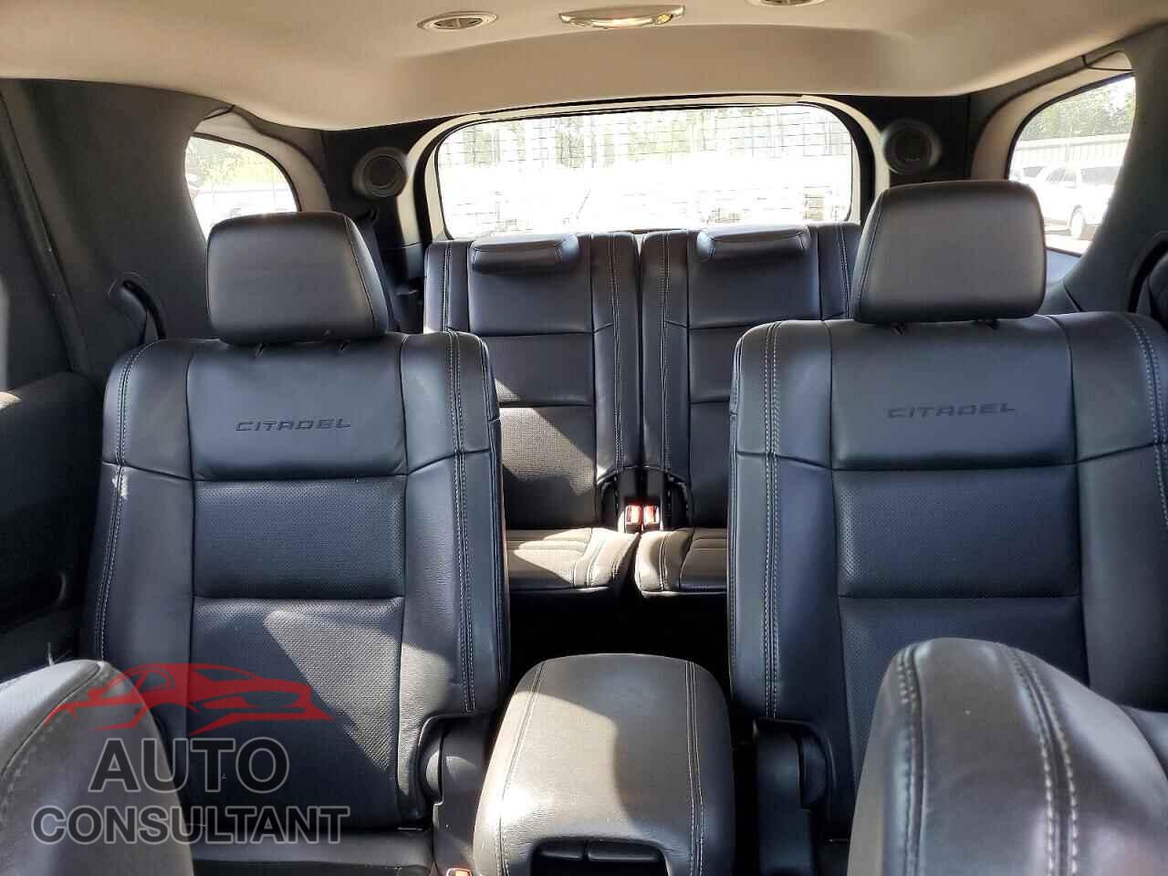 DODGE DURANGO 2013 - 1C4SDJET5DC539983
