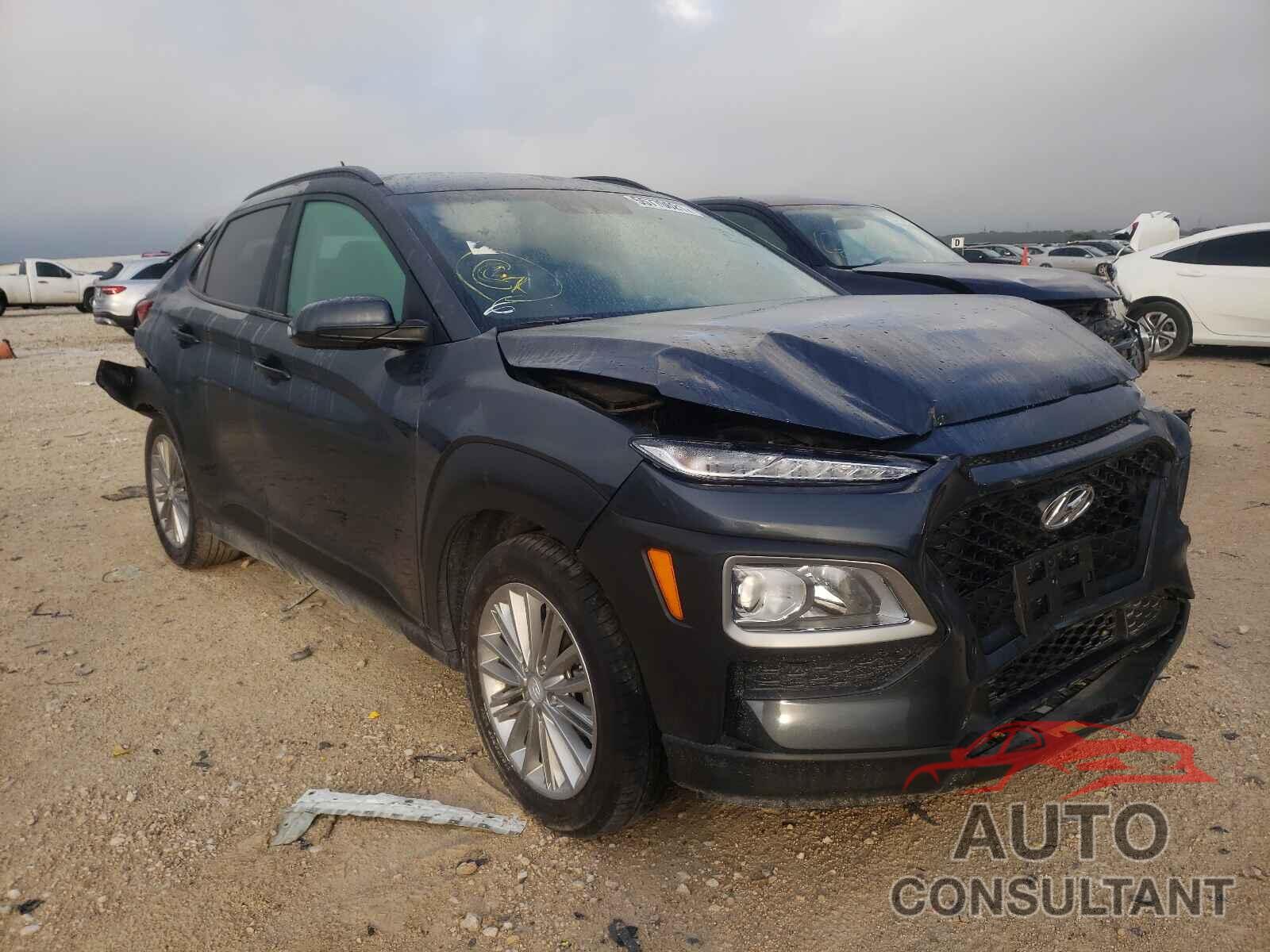 HYUNDAI KONA 2018 - KM8K22AA5JU151685