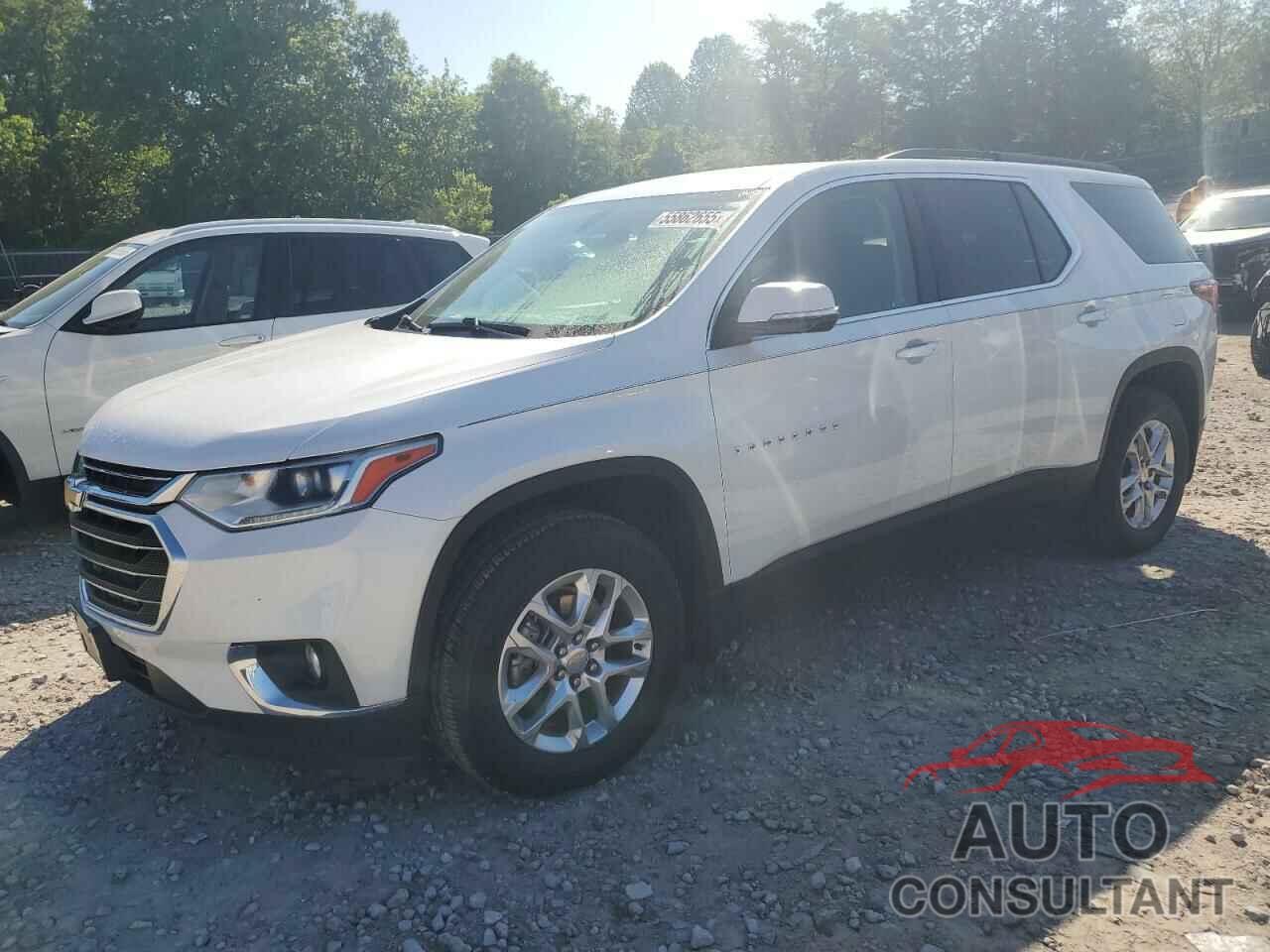 CHEVROLET TRAVERSE 2020 - 1GNEVHKW5LJ326146