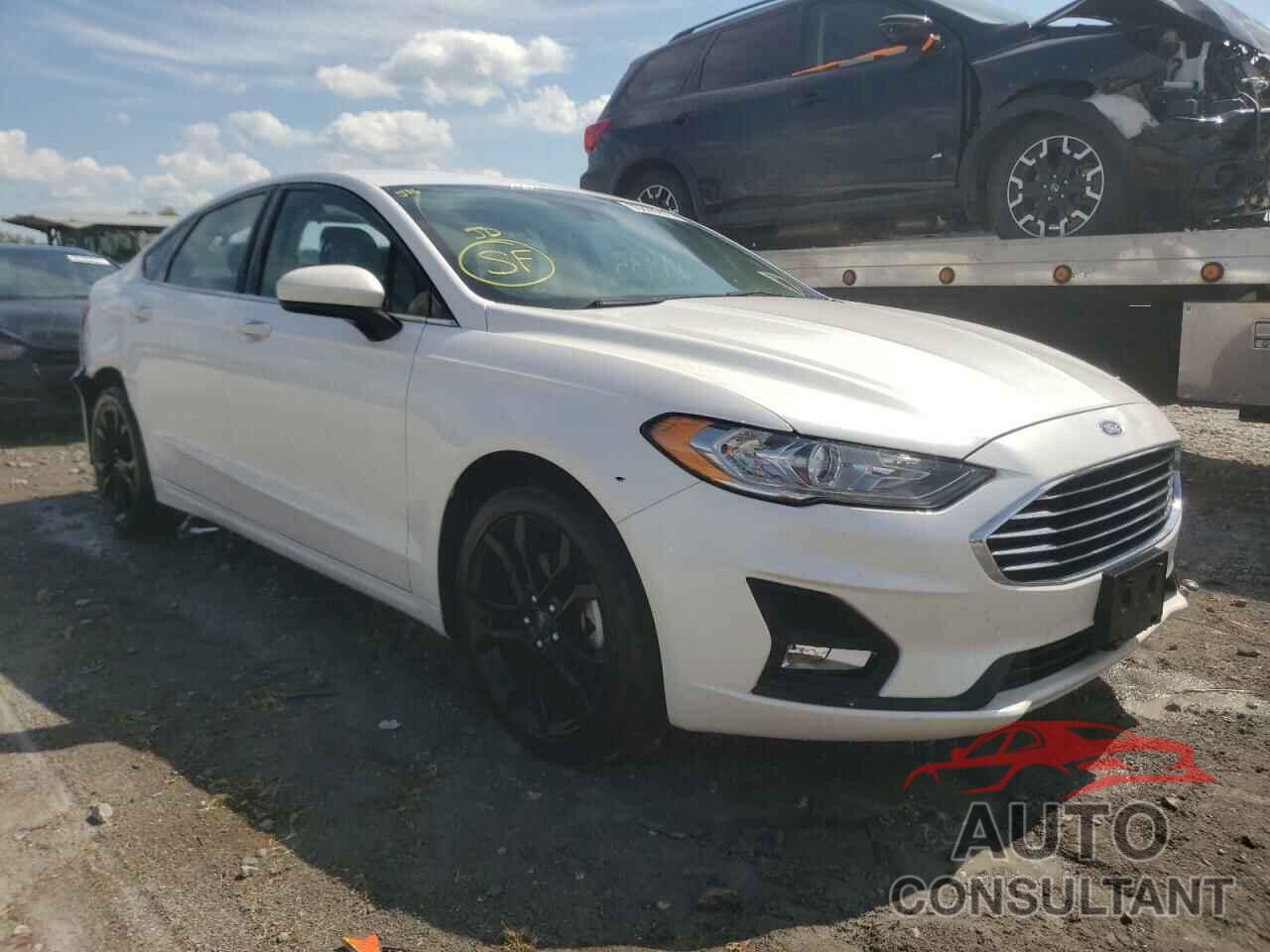 FORD FUSION 2019 - 3FA6P0HD1KR135056