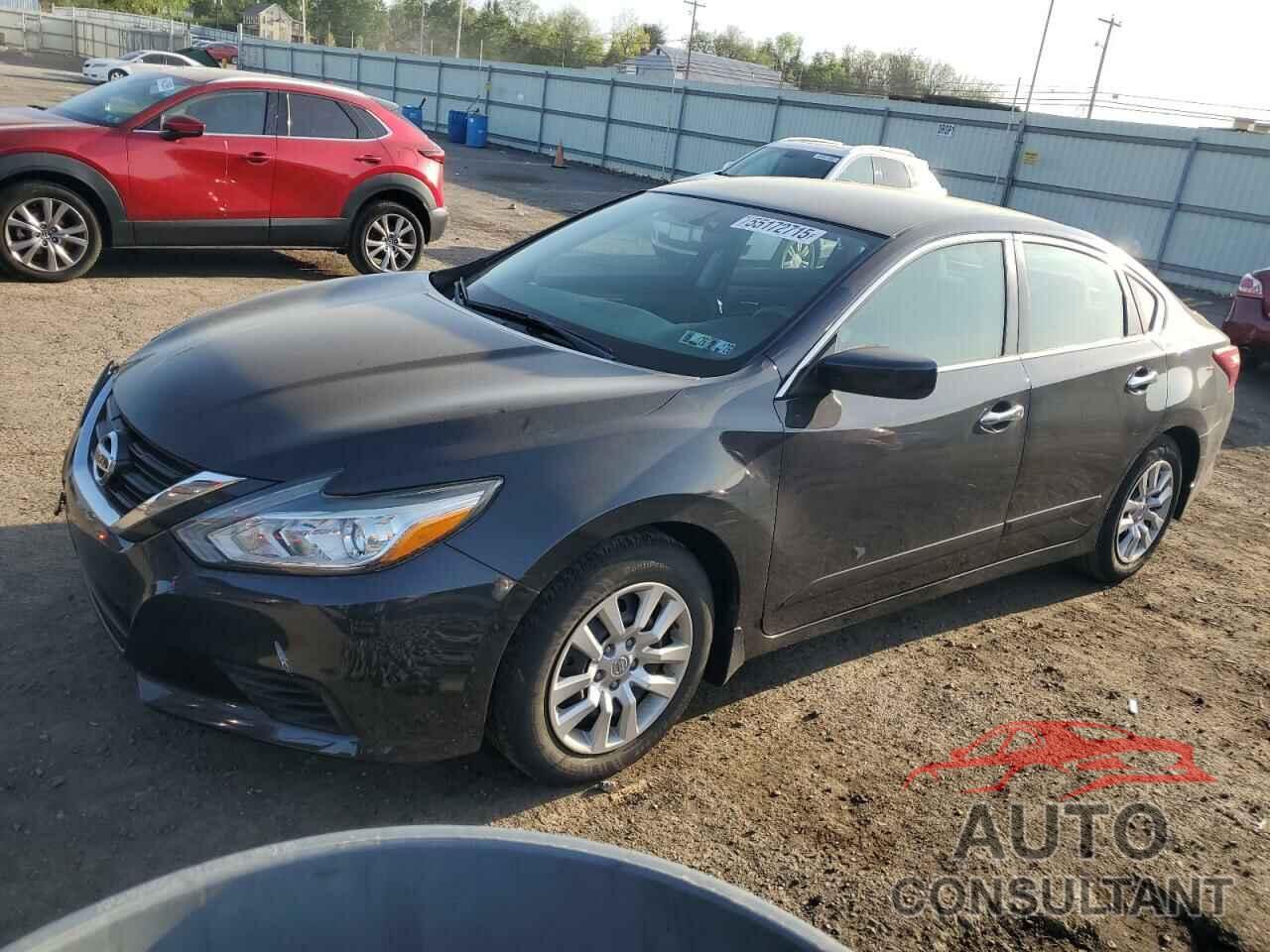 NISSAN ALTIMA 2017 - 1N4AL3AP1HC244202