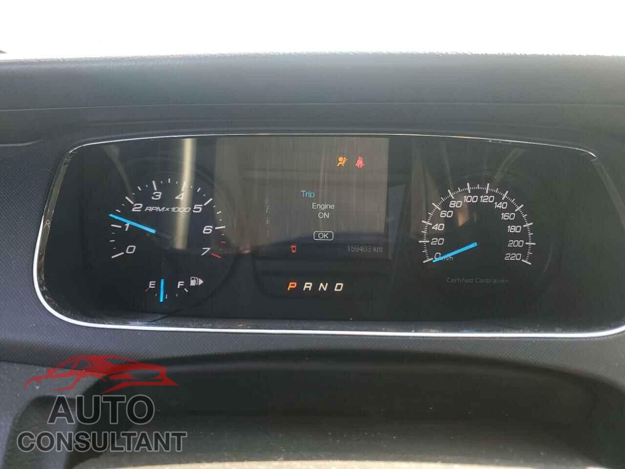 FORD TAURUS 2014 - 1FAHP2MK9EG101984