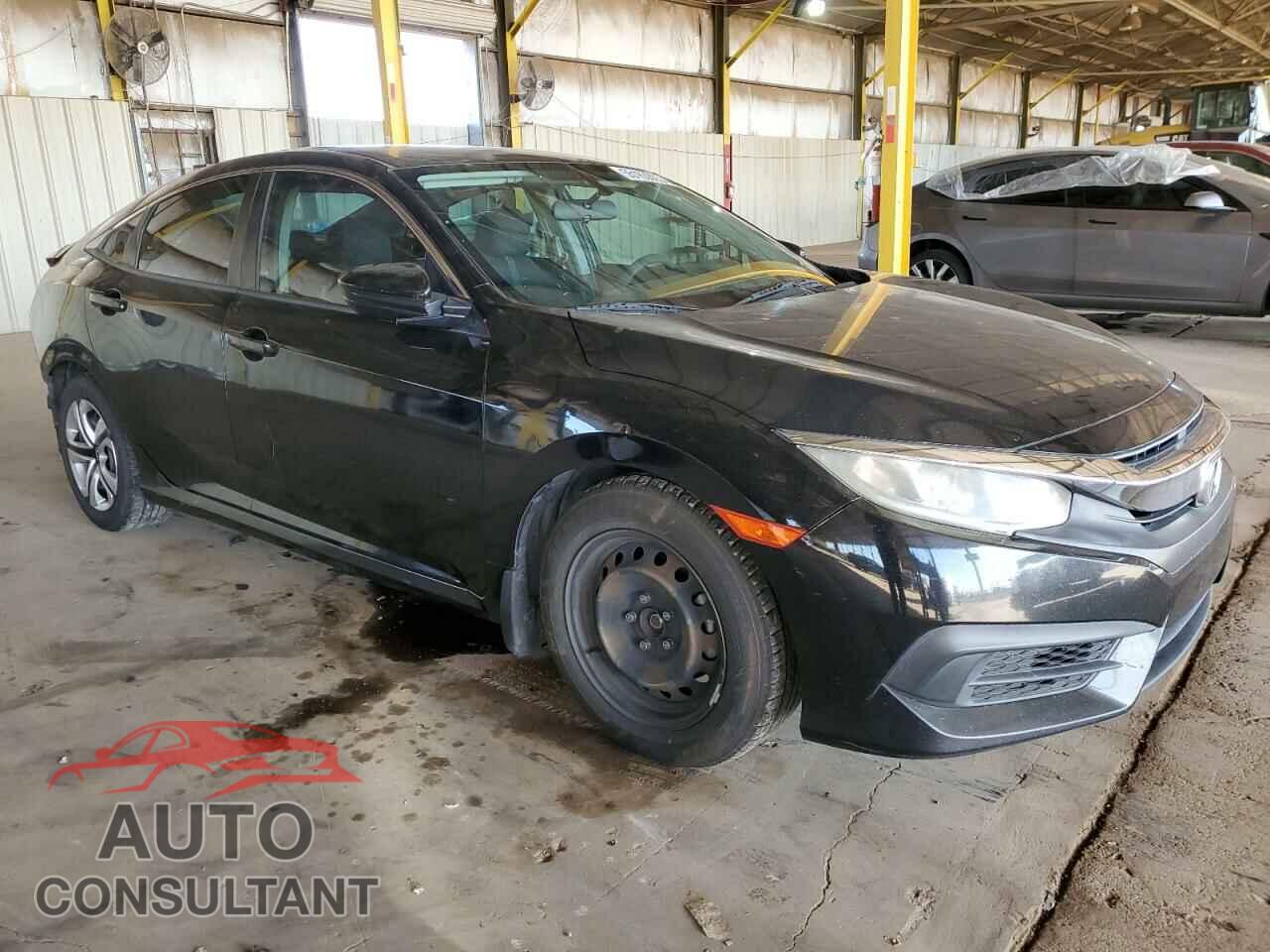 HONDA CIVIC 2017 - 19XFC2F53HE063886