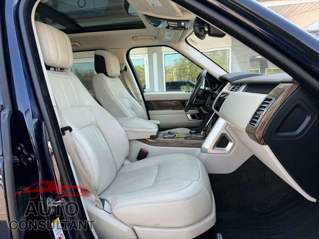 LAND ROVER RANGEROVER 2020 - SALGS2SE6LA402965