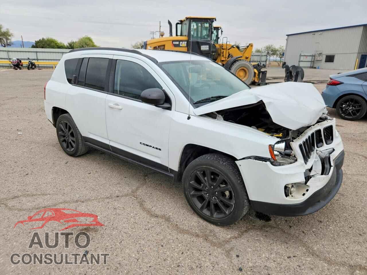 JEEP COMPASS 2014 - 1C4NJCBA7ED911582