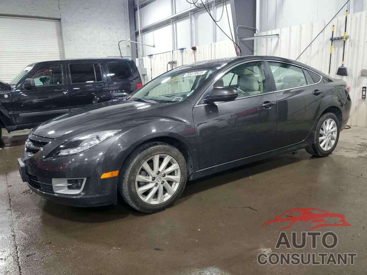 MAZDA 6 2012 - 1YVHZ8DH5C5M35816
