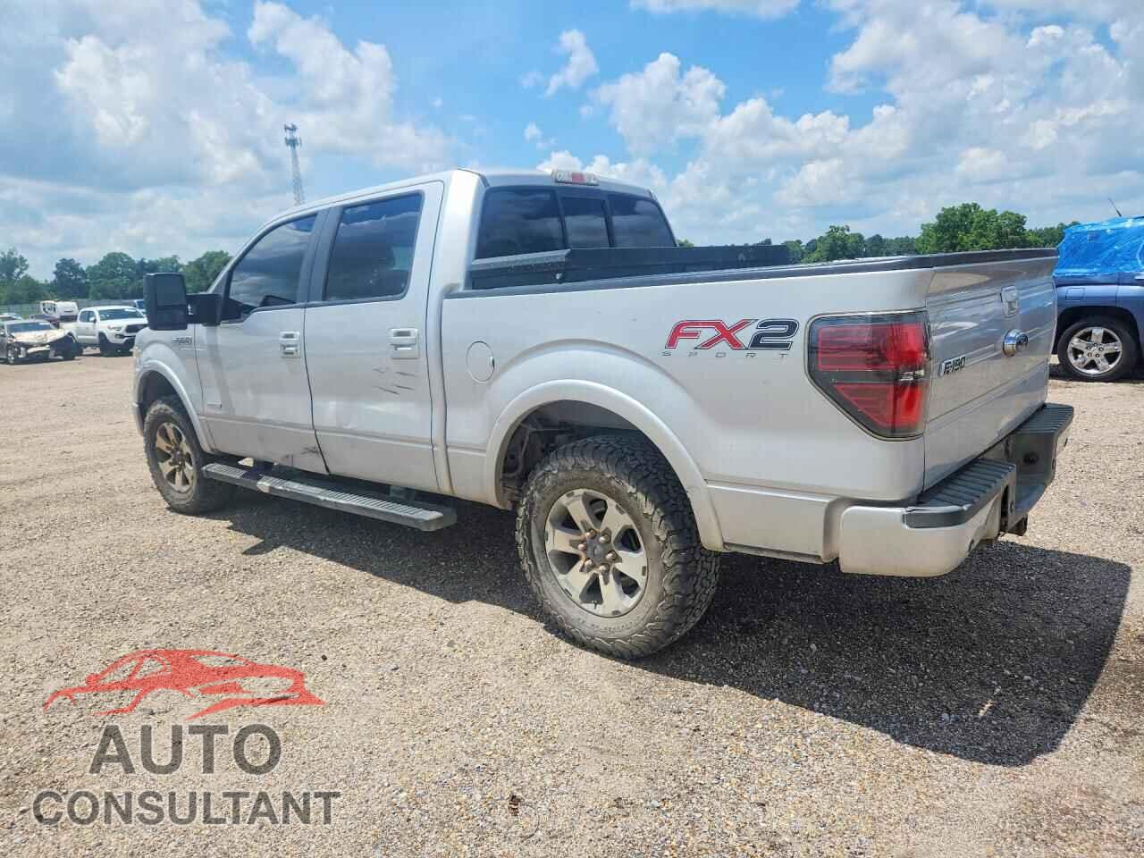 FORD F150 2014 - 1FTFW1CT1EKE02027