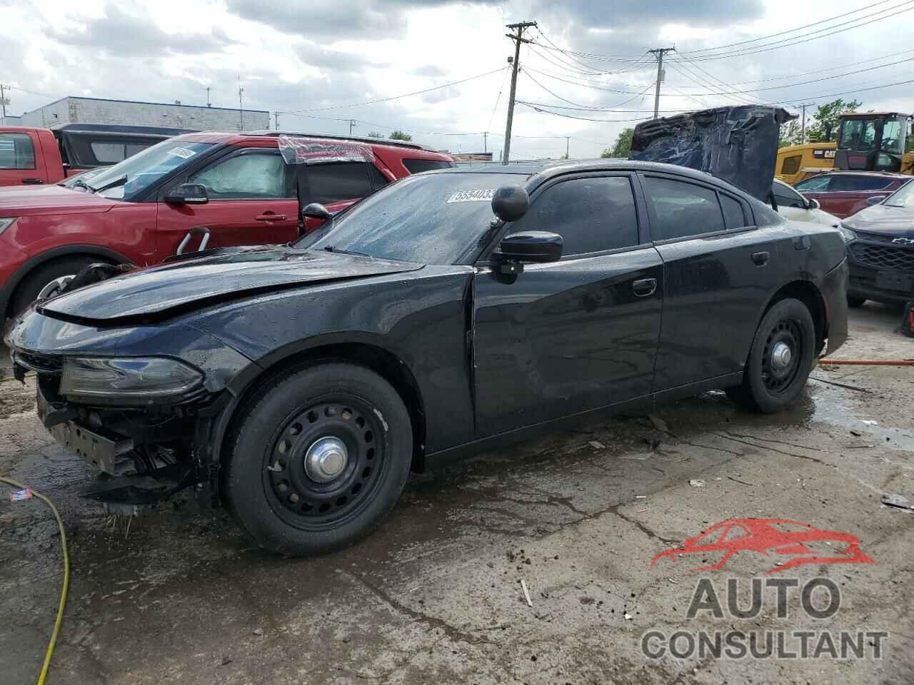 DODGE CHARGER 2019 - 2C3CDXKT6KH757666