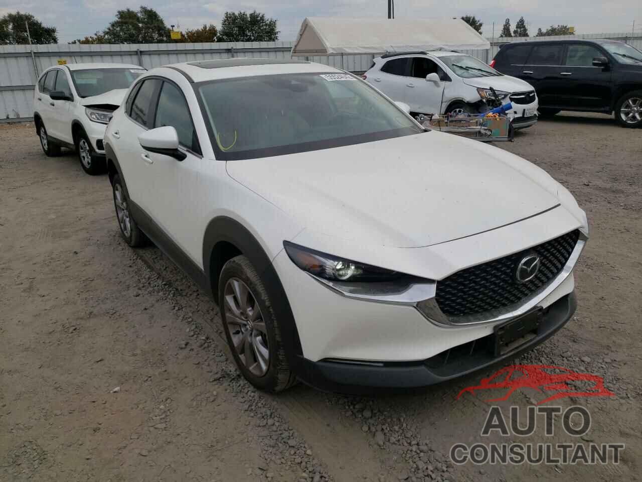 MAZDA CX30 2021 - 3MVDMACL5MM240387