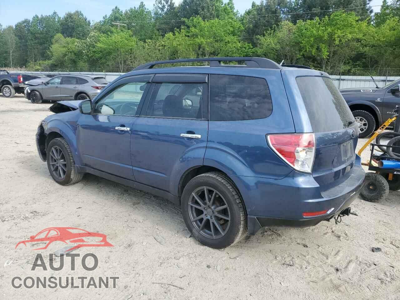 SUBARU FORESTER 2012 - JF2SHBEC2CH441734