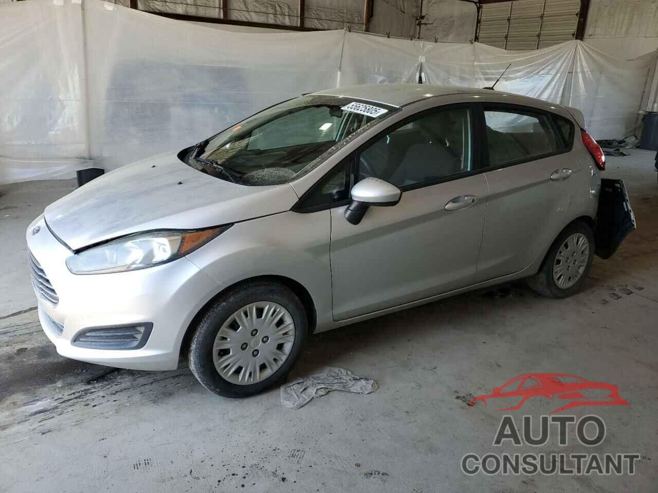FORD FIESTA 2018 - 3FADP4TJ4JM100616