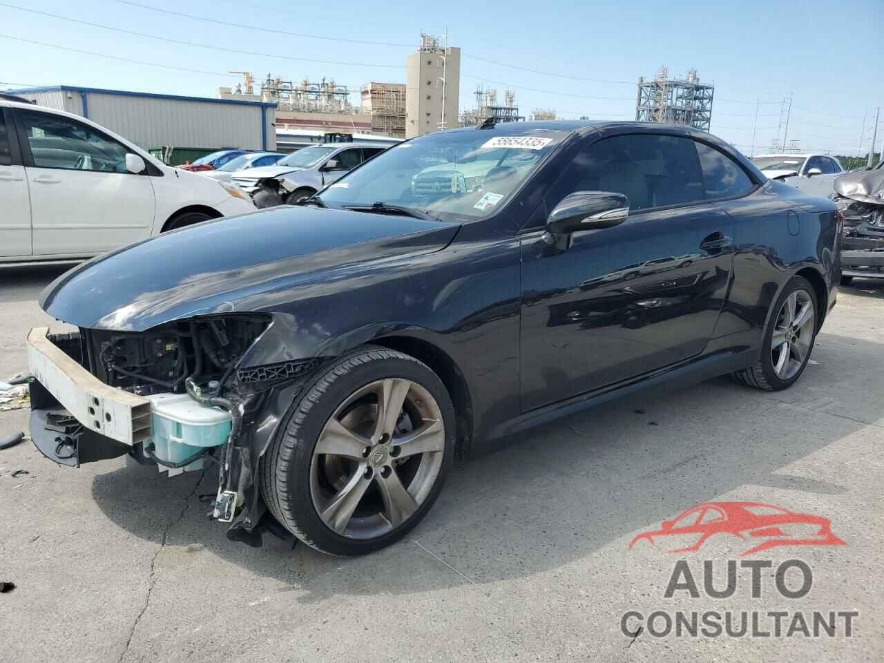 LEXUS IS 2013 - JTHFF2C25D2527638