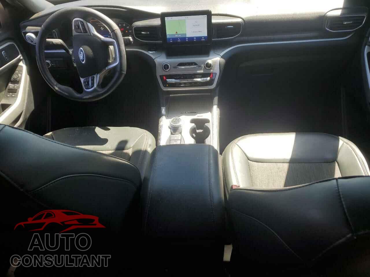 FORD EXPLORER 2022 - 1FMSK8JH6NGB38285