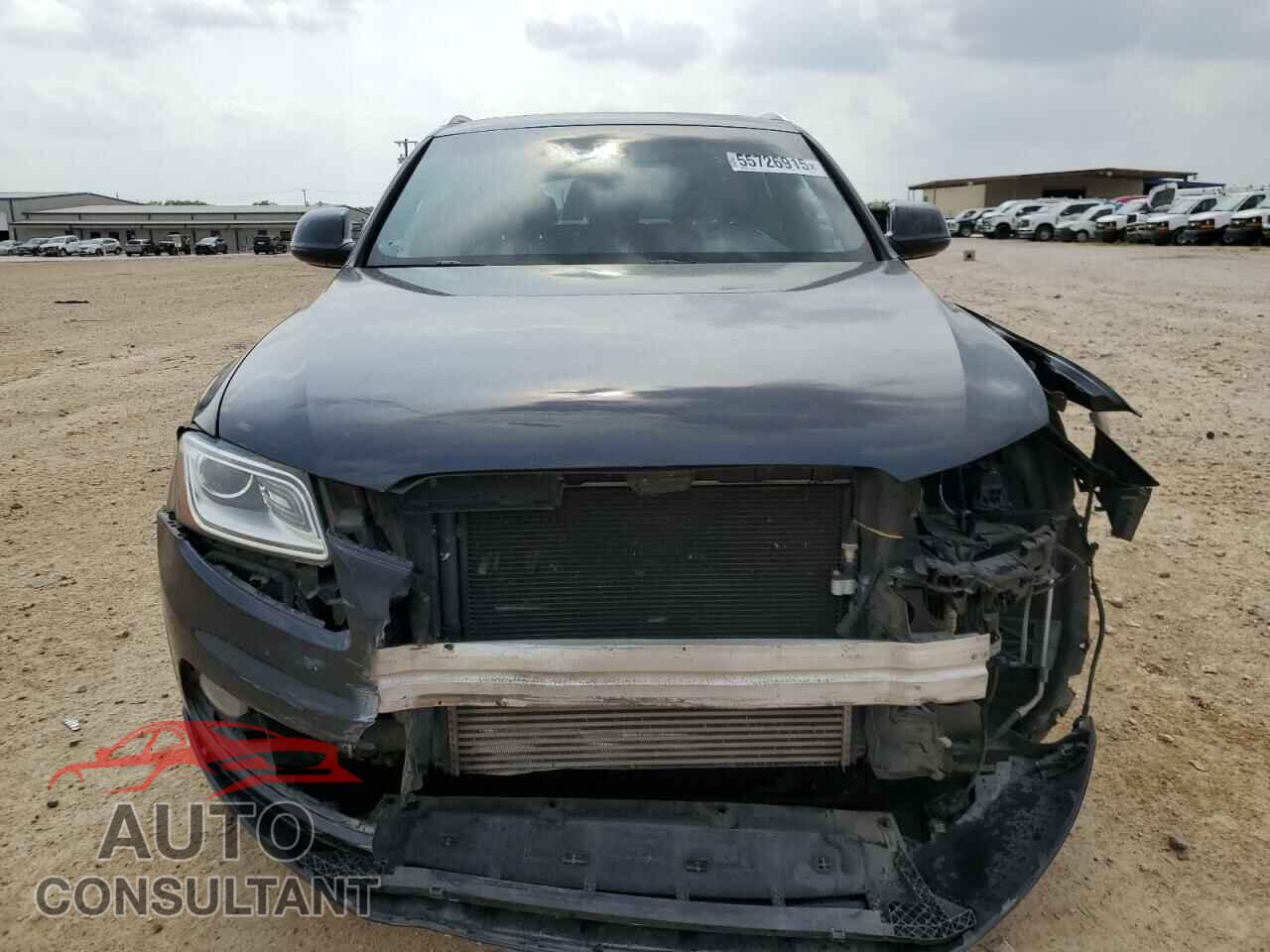 AUDI Q5 2014 - WA1CFAFPXEA103962