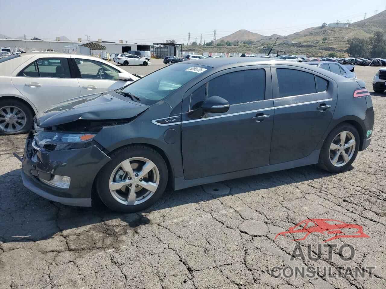 CHEVROLET VOLT 2014 - 1G1RH6E4XEU159812