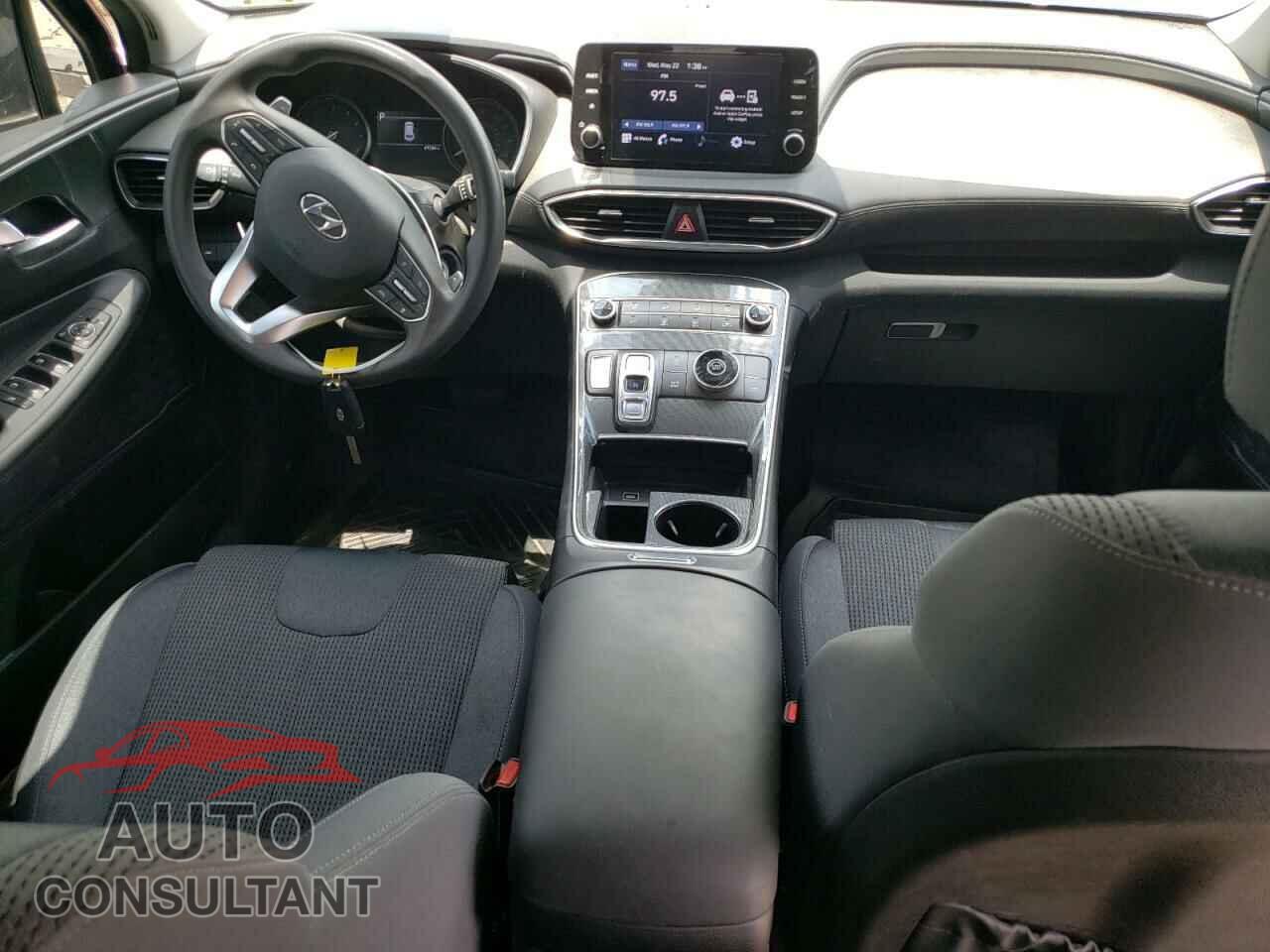 HYUNDAI SANTA FE 2021 - 5NMS14AJ7MH357167