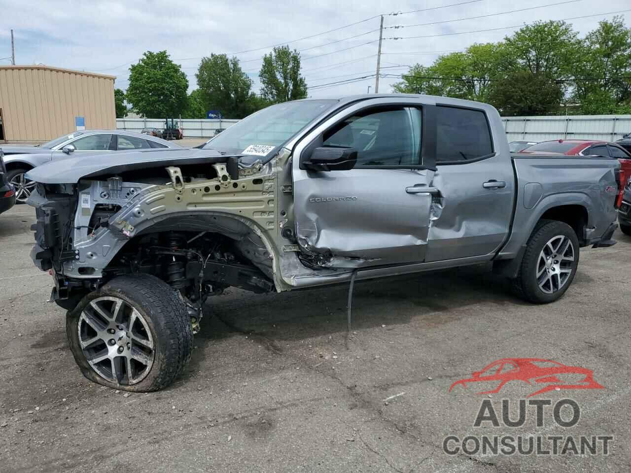 CHEVROLET COLORADO 2023 - 1GCPTDEK5P1233724