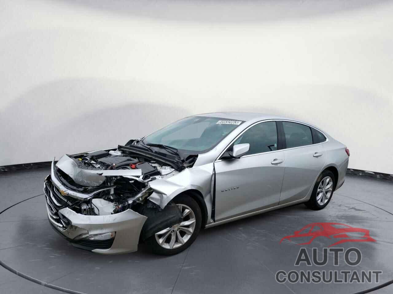 CHEVROLET MALIBU 2022 - 1G1ZD5ST8NF126250