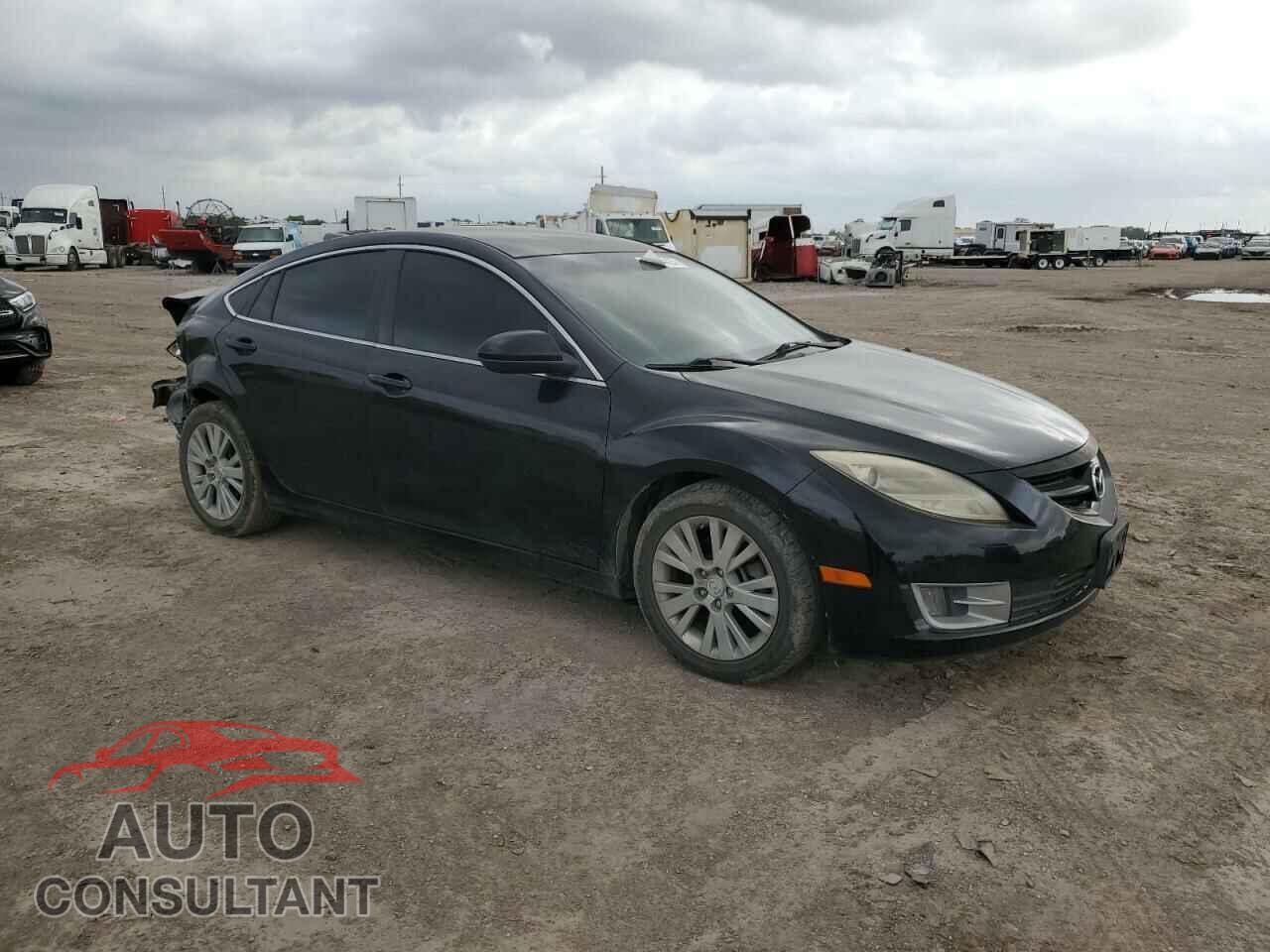 MAZDA 6 2009 - 1YVHP82A095M36649