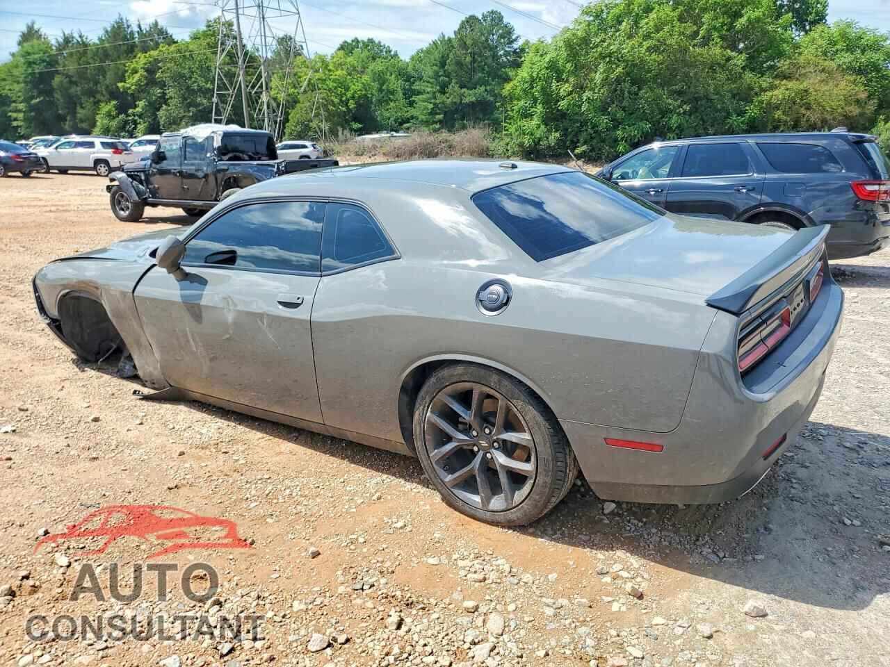 DODGE CHALLENGER 2023 - 2C3CDZAG7PH586868