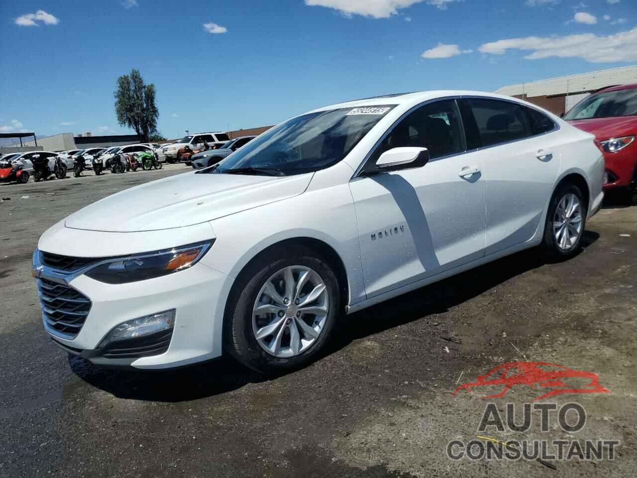 CHEVROLET MALIBU 2024 - 1G1ZD5ST2RF238354
