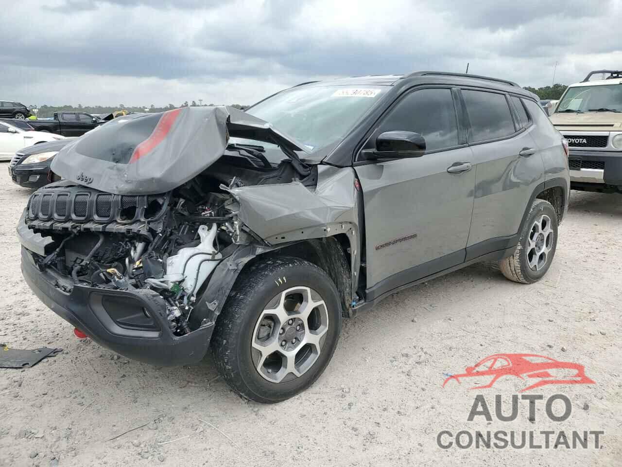 JEEP COMPASS 2022 - 3C4NJDDBXNT231276