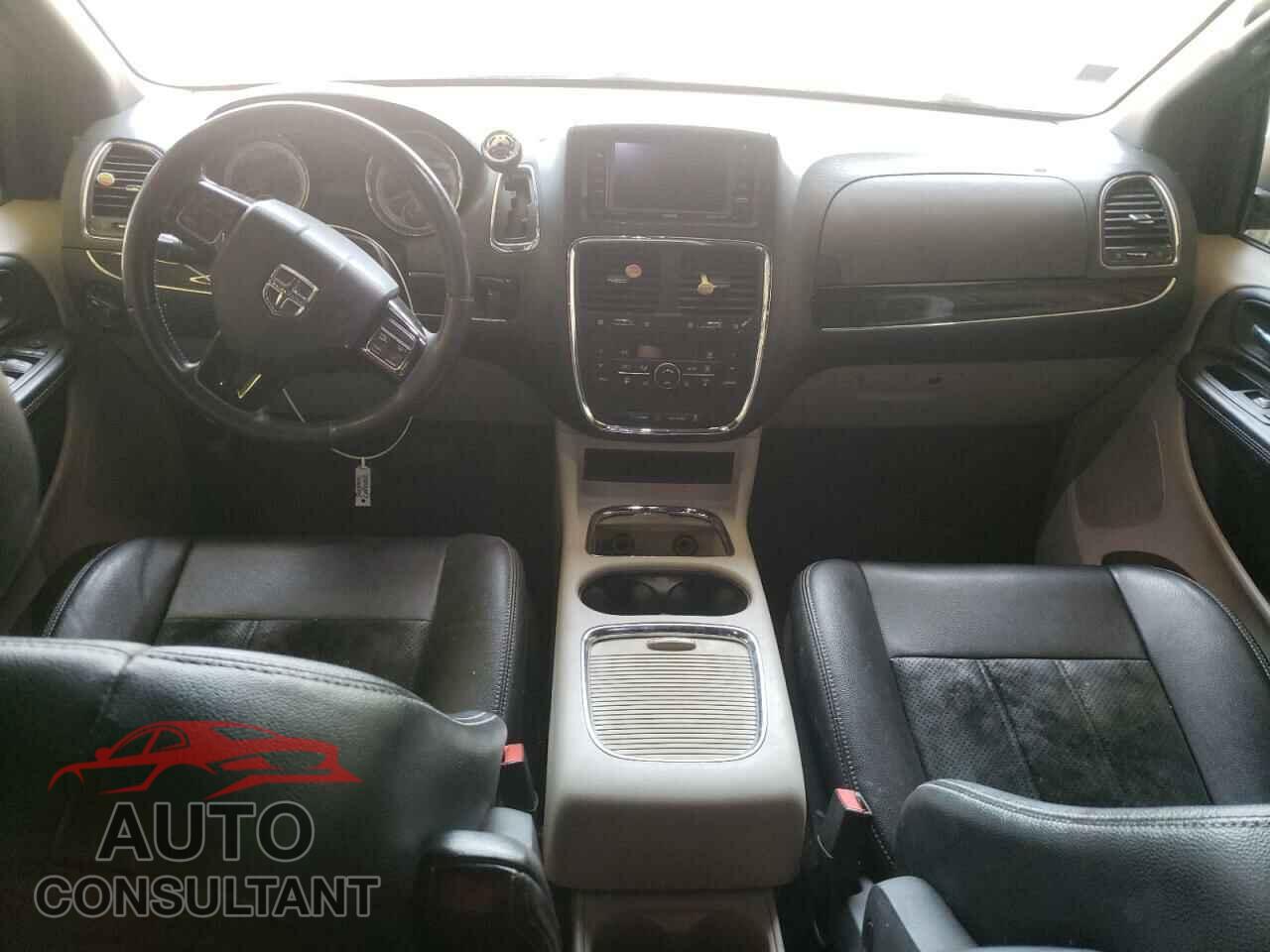 DODGE CARAVAN 2016 - 2C4RDGCG6GR357678