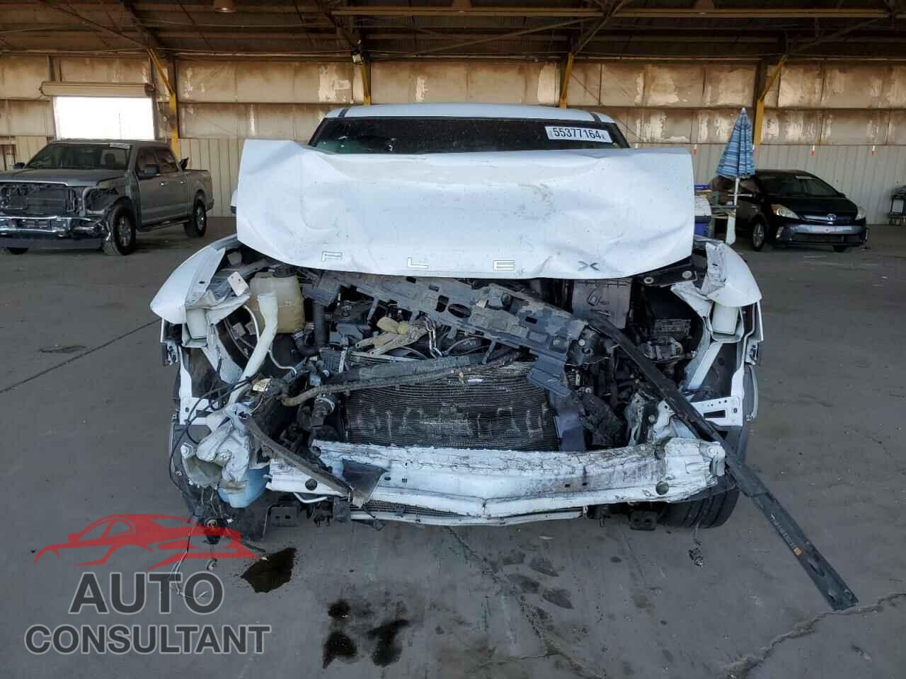 FORD FLEX 2017 - 2FMGK5D83HBA07181