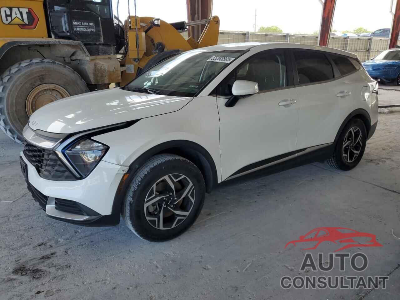 KIA SPORTAGE 2023 - KNDPU3AF4P7096482