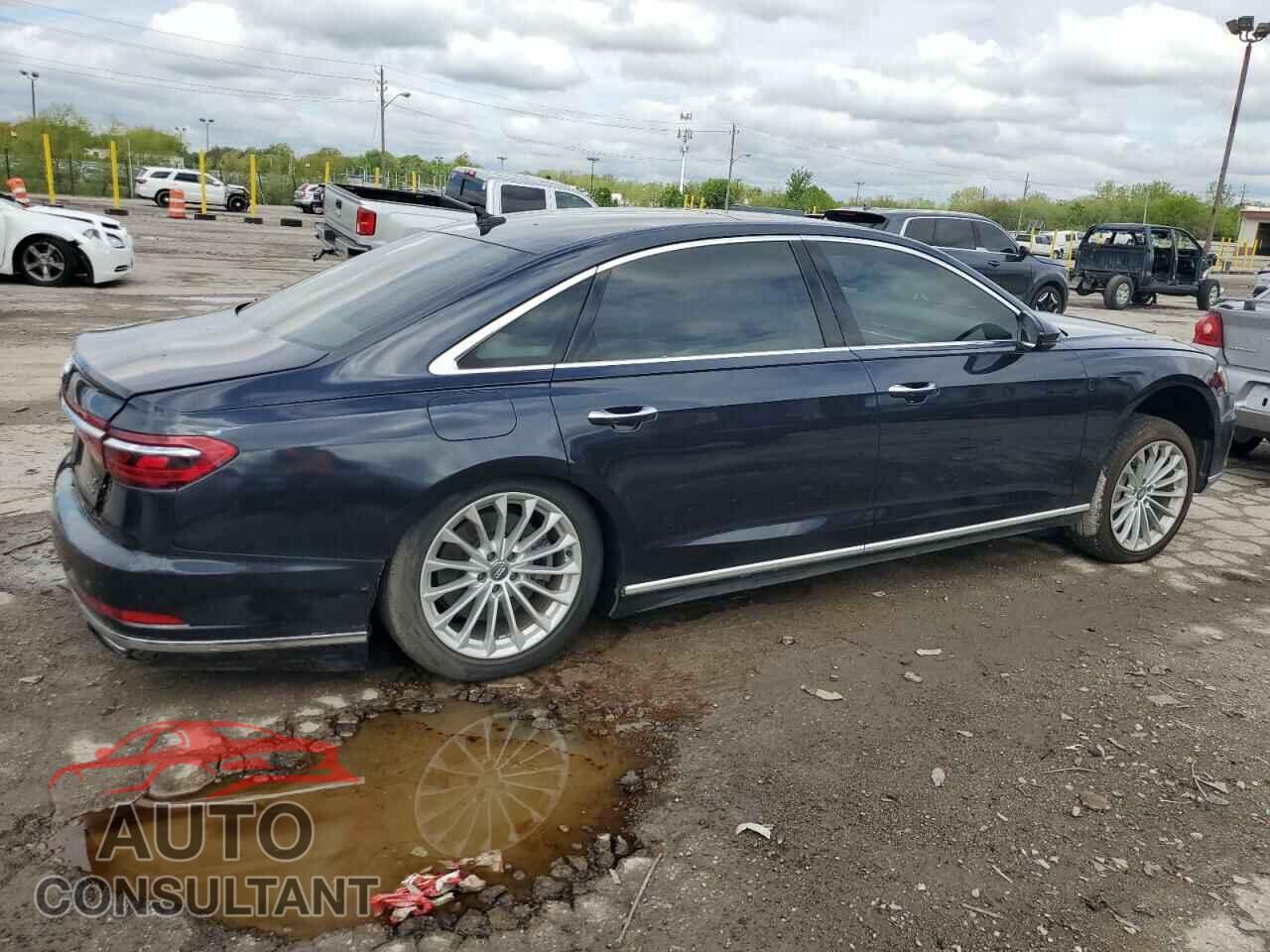 AUDI A8 2019 - WAU8DAF80KN010332