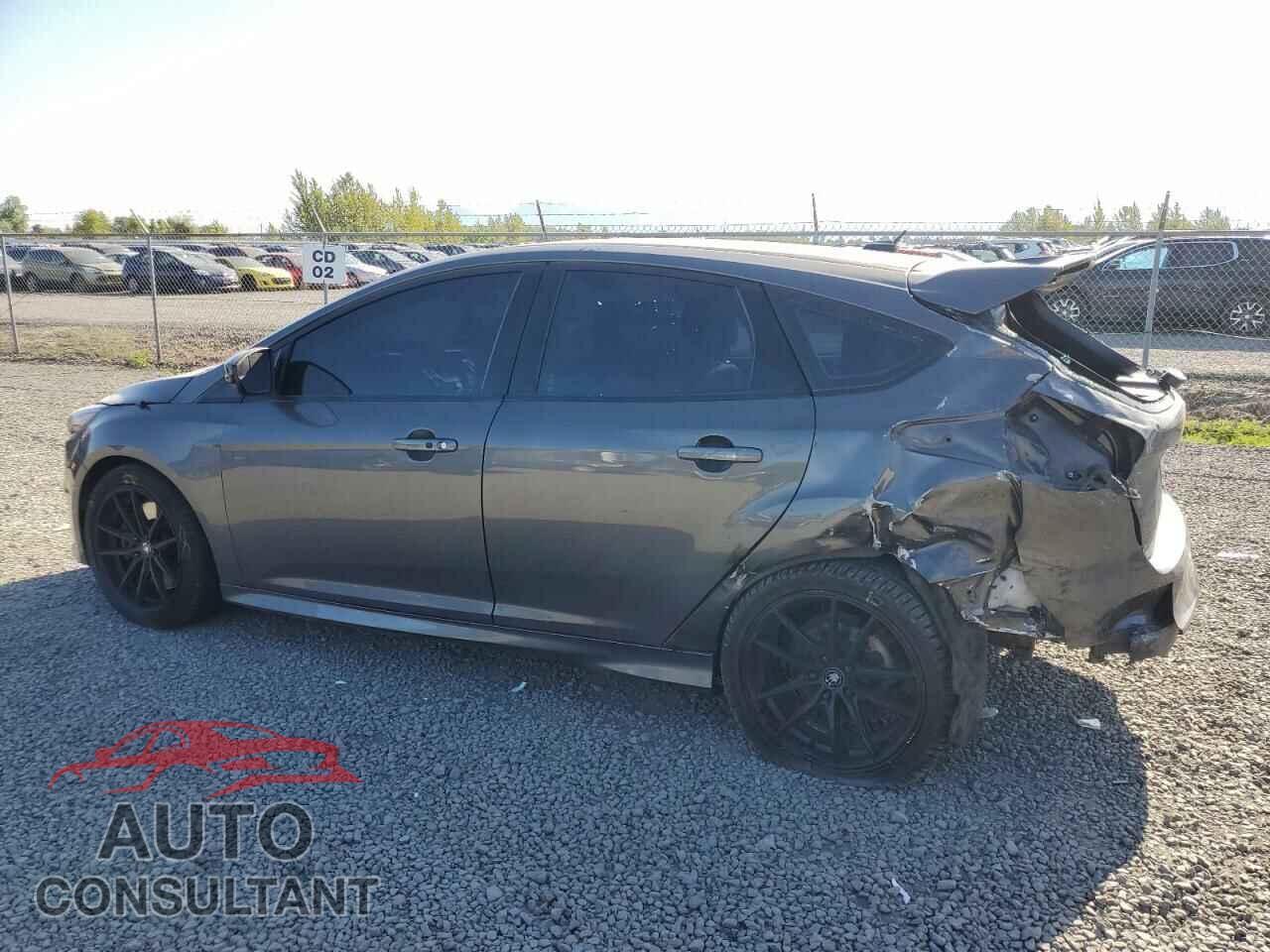 FORD FOCUS 2016 - 1FADP3L97GL254313