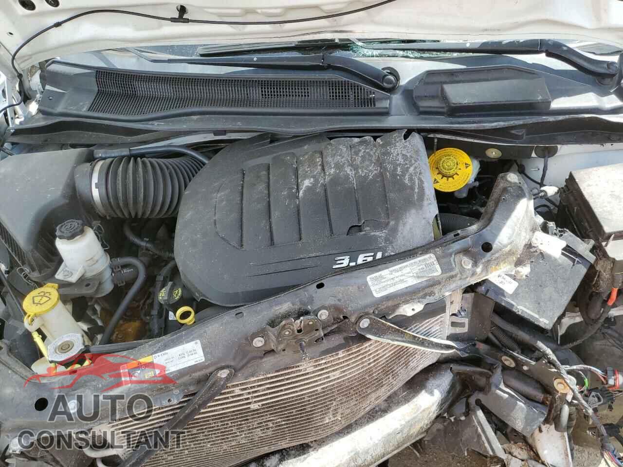 DODGE CARAVAN 2017 - 2C4RDGEG8HR714129